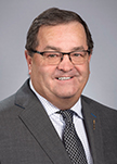 Hon. Gary CROSSMAN