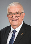 Hon. Greg TURNER