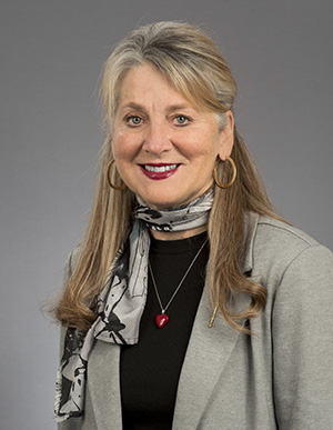 Lyne Chantal Boudreau